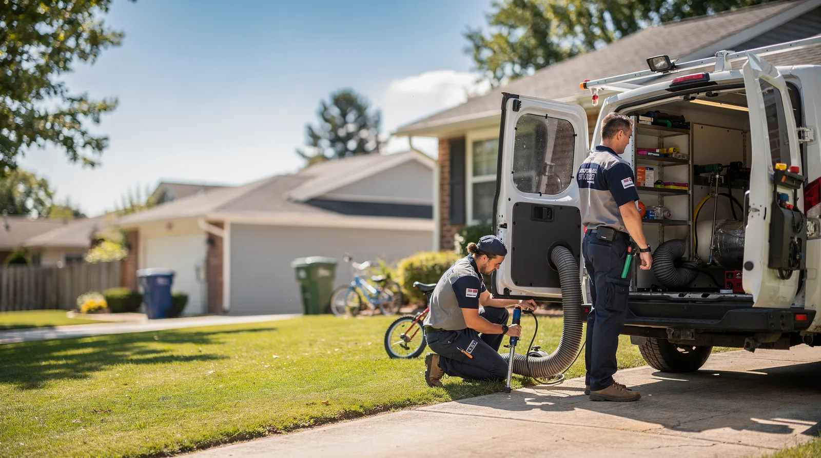 24/7 HVAC Repair & AC Replacement in Riverview, MI near me